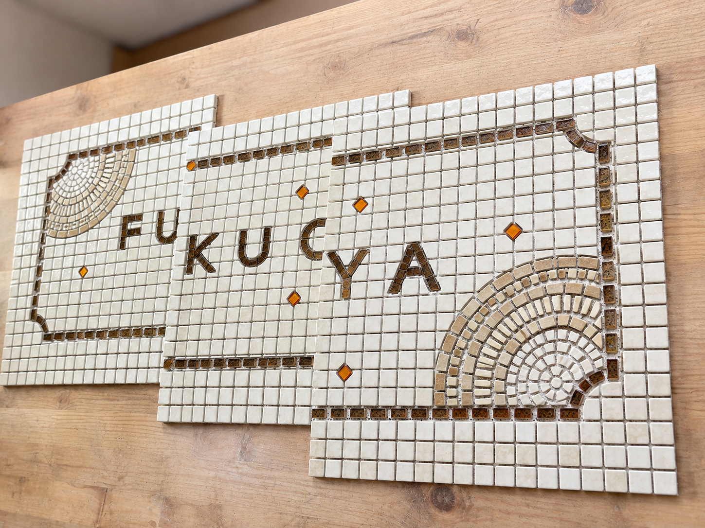 看板ロゴ（ふくぎや那覇空港店）